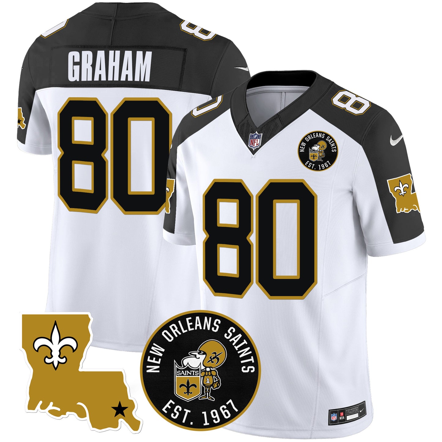 Inverted - Jimmy Graham