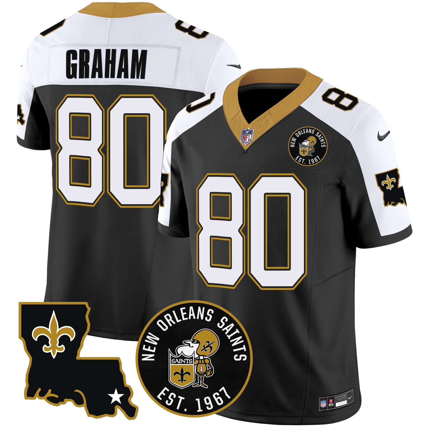 Alternate - Jimmy Graham