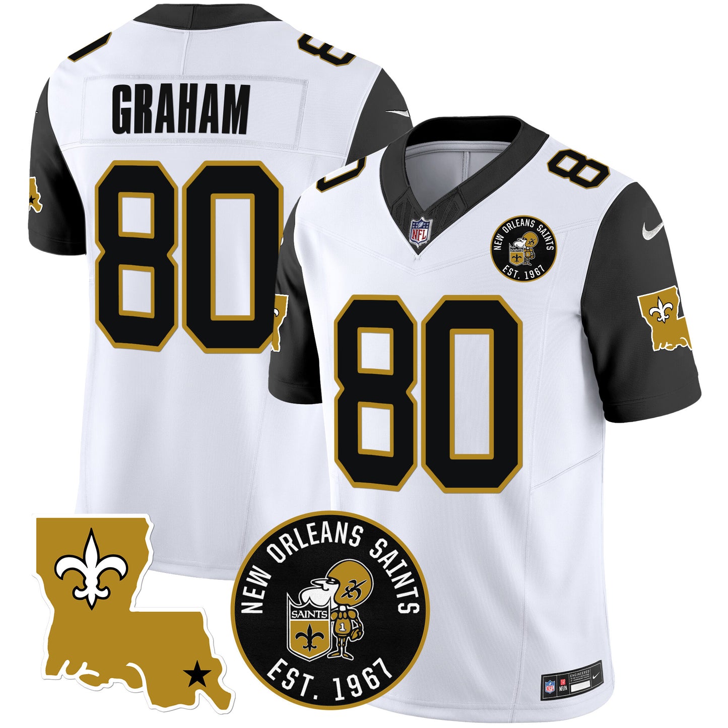 Black Sleeves - Jimmy Graham