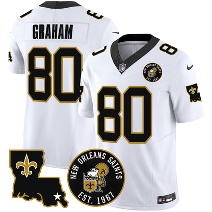 White - Jimmy Graham