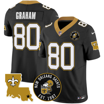 Black - Jimmy Graham