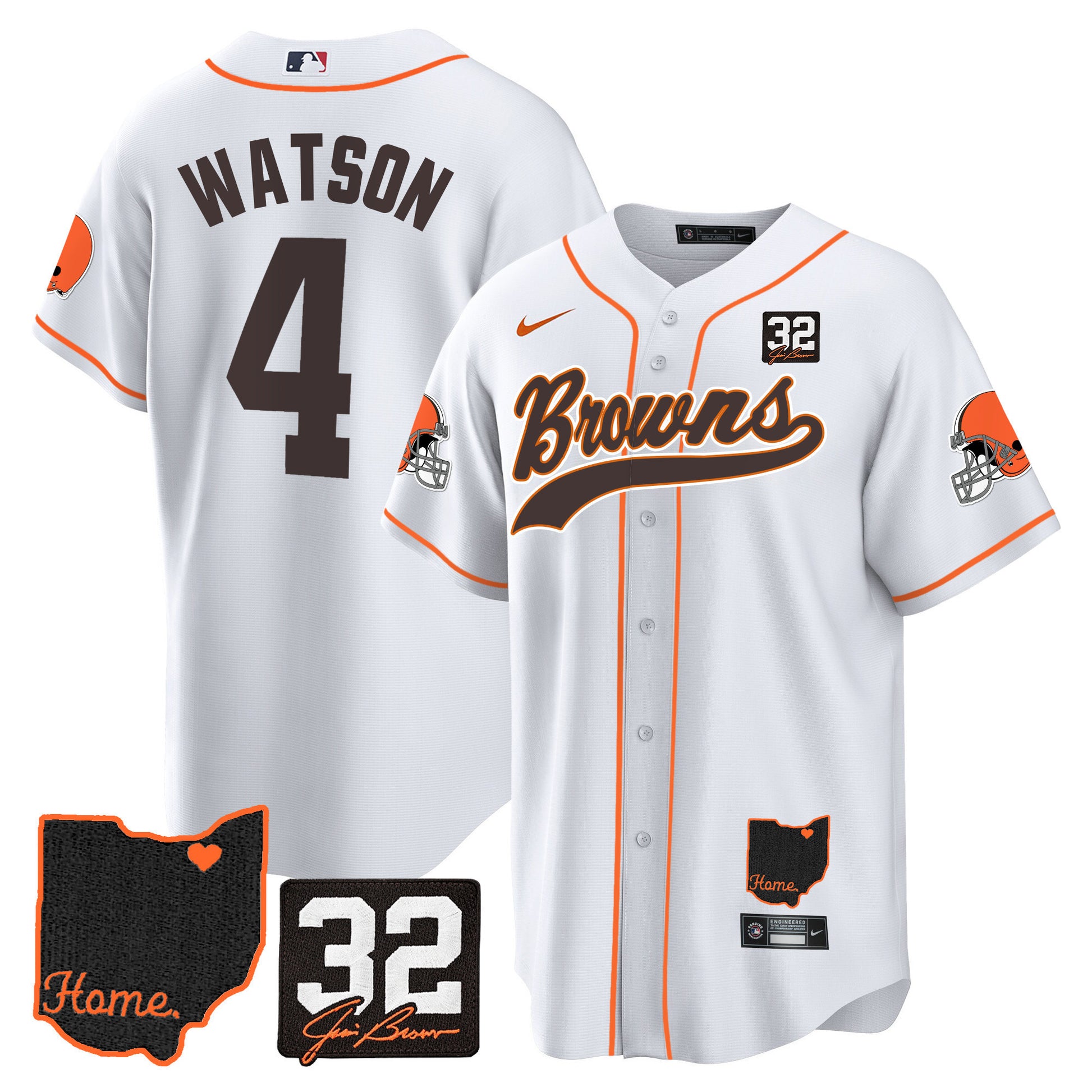 White - Deshaun Watson