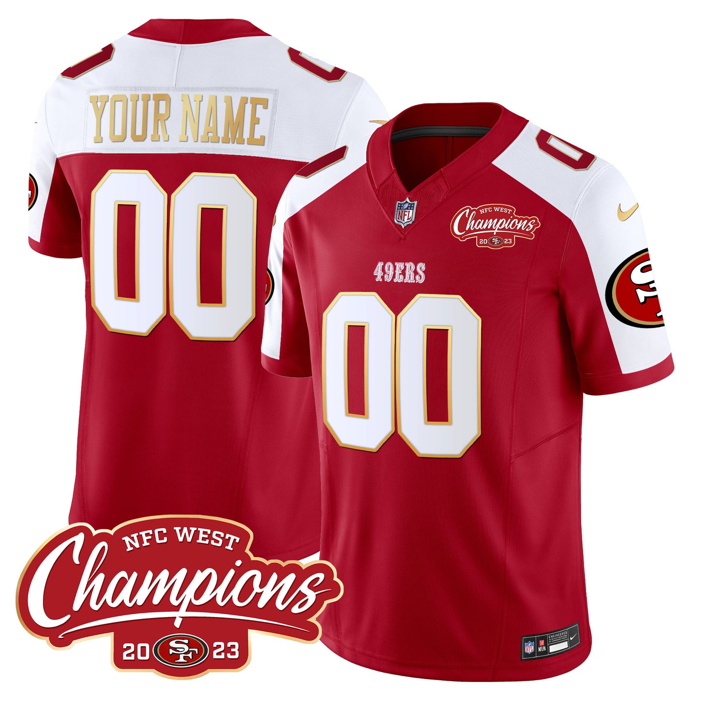 Red Alternate