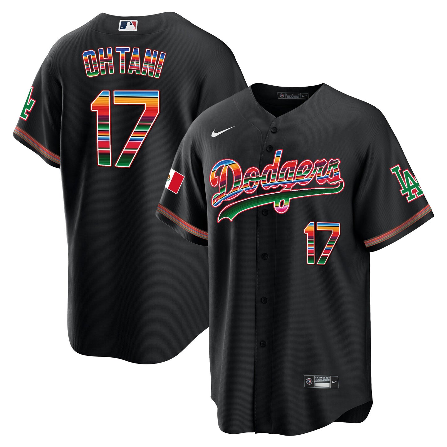 Black - Shohei Ohtani