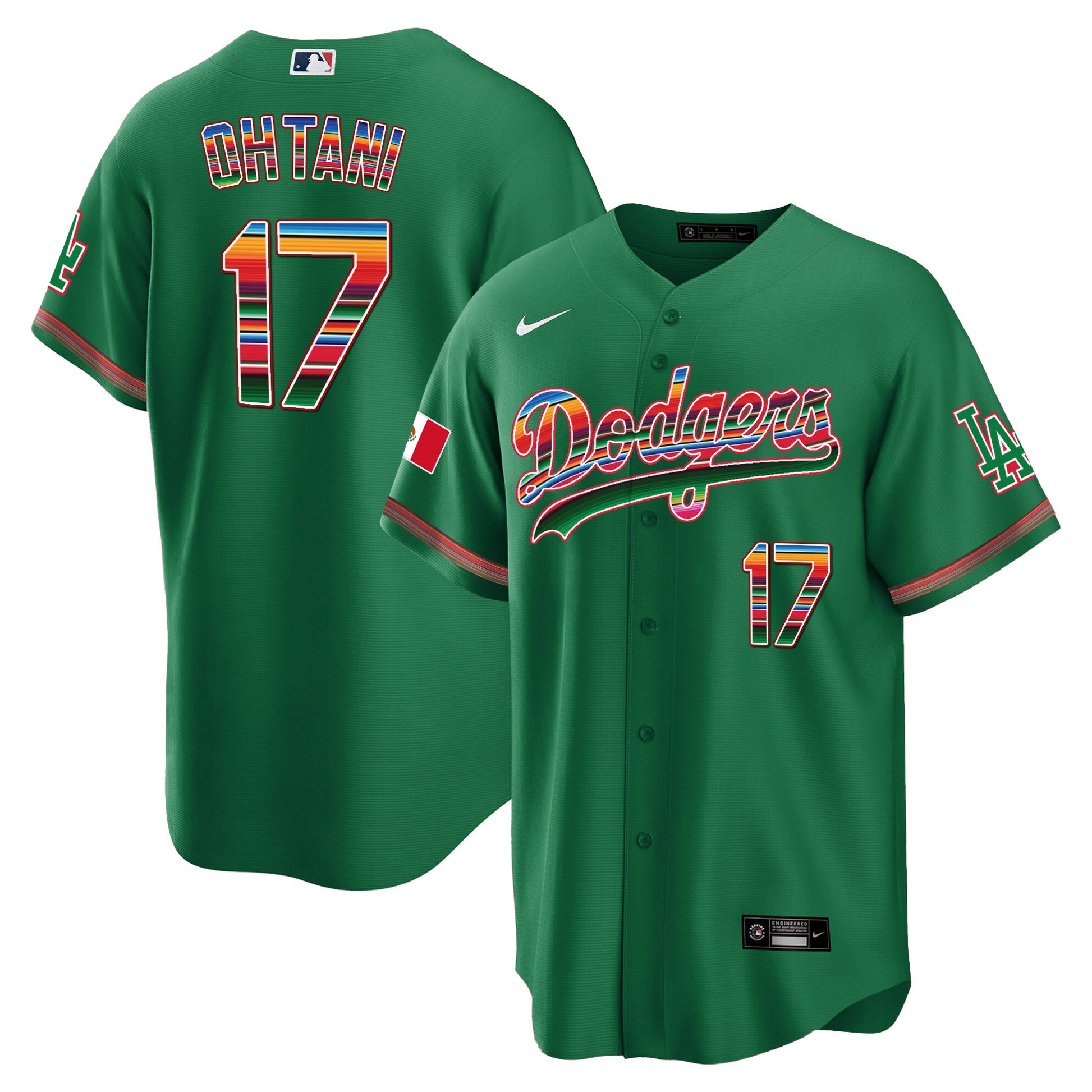 Green - Shohei Ohtani