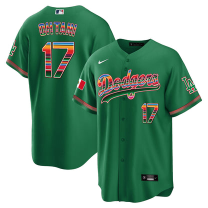 Green - Shohei Ohtani