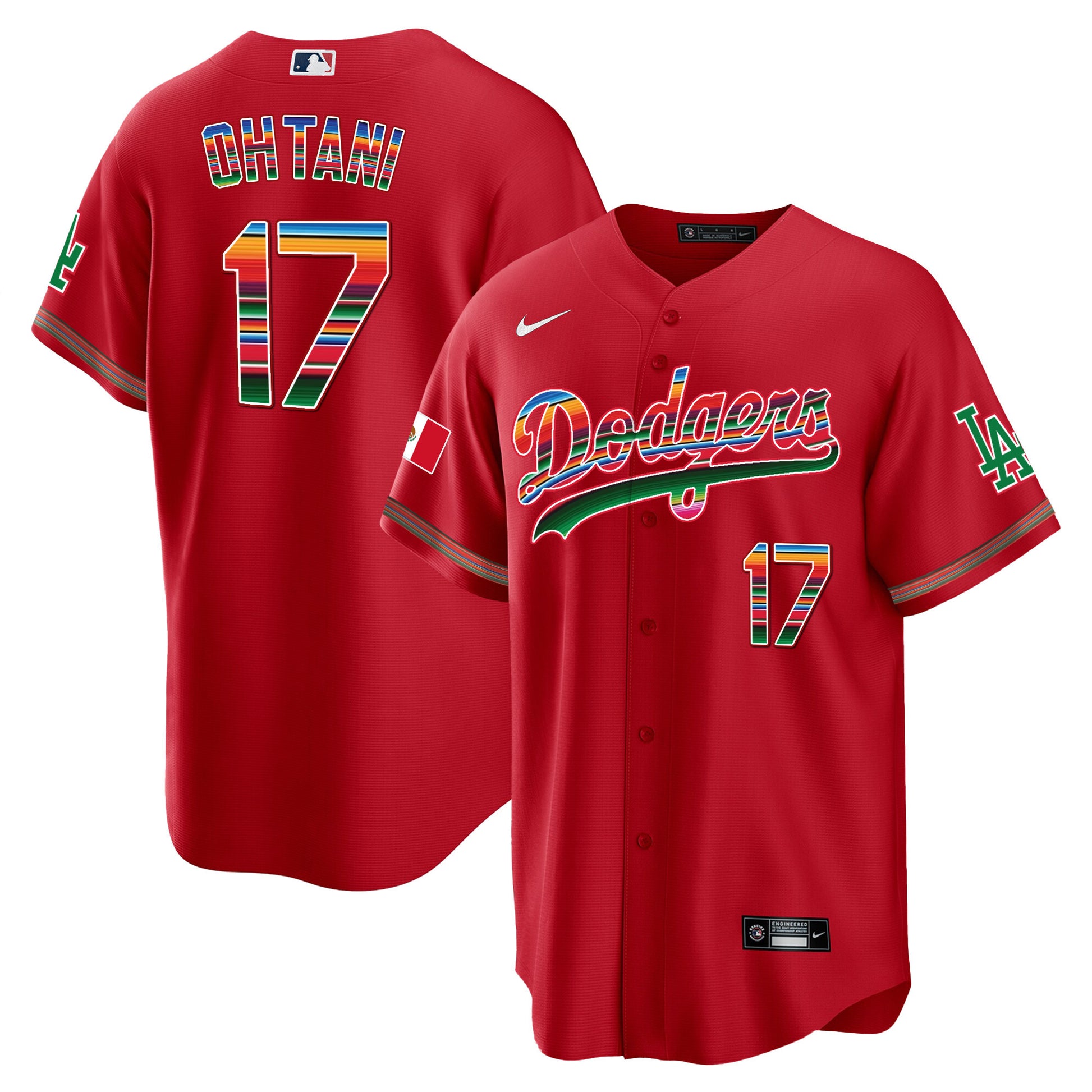 Red - Shohei Ohtani