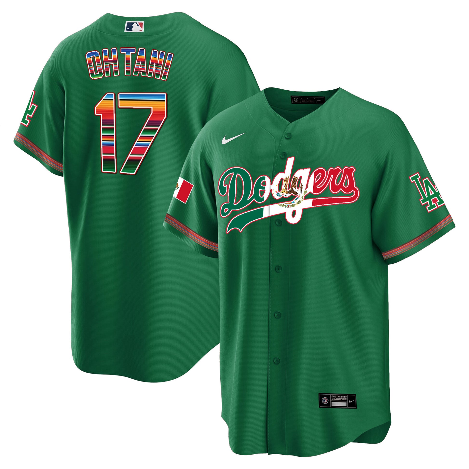 Green - Shohei Ohtani
