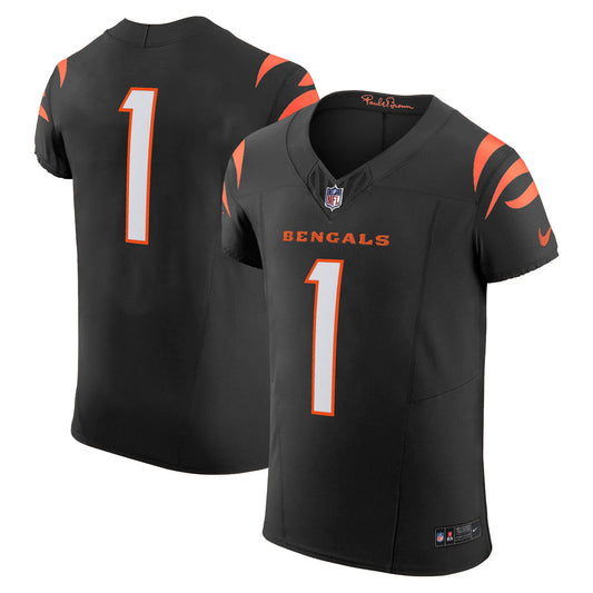 Black - #1 Team