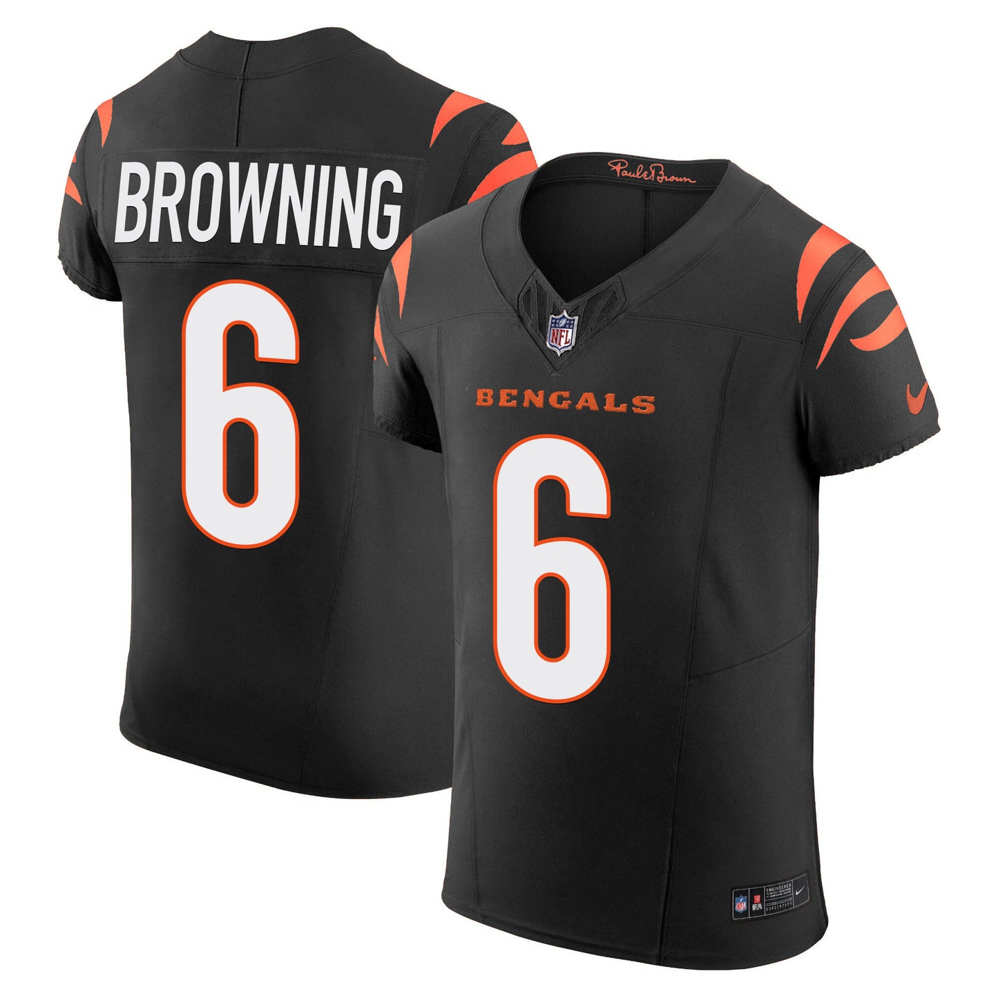 Black - Jake Browning