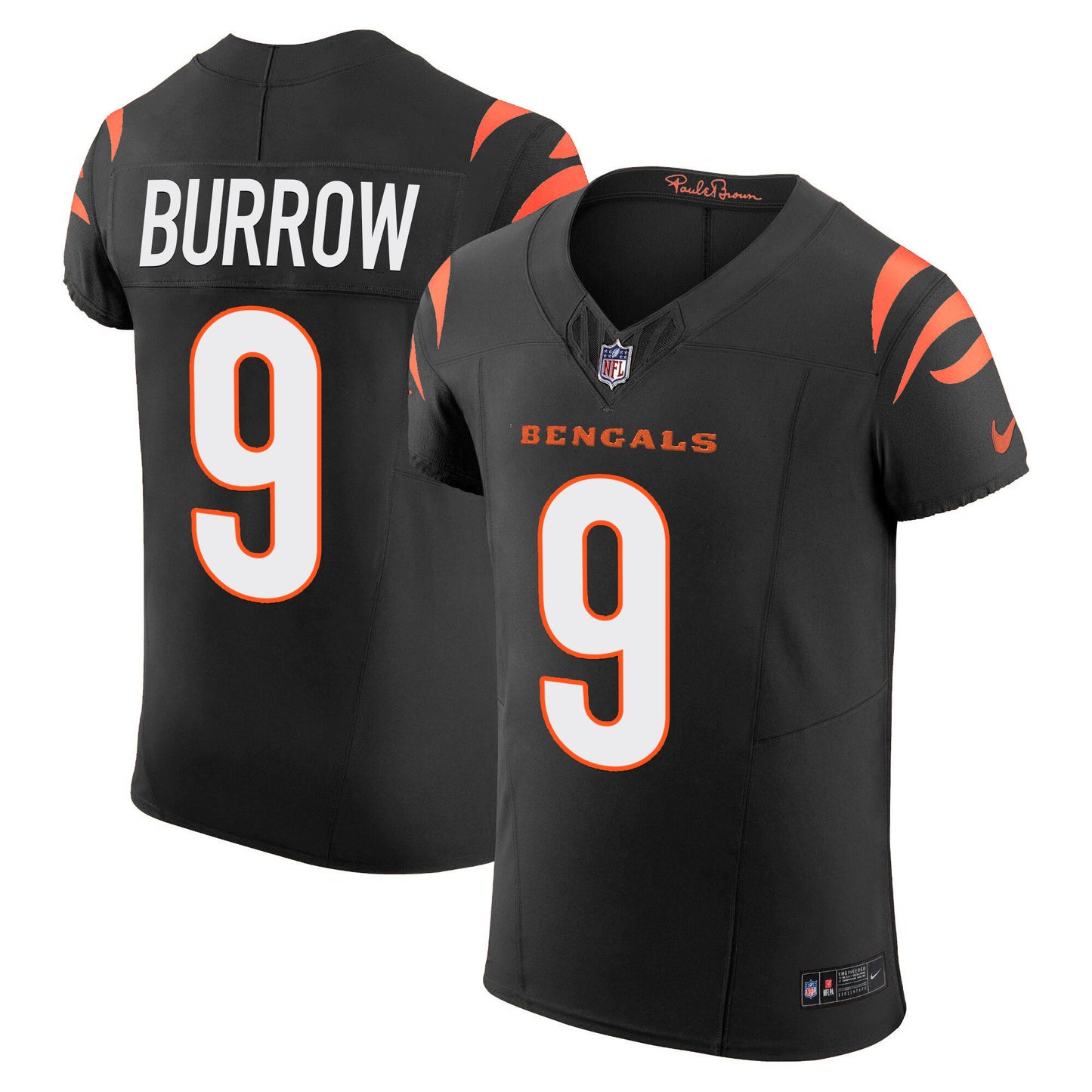 Black - Joe Burrow