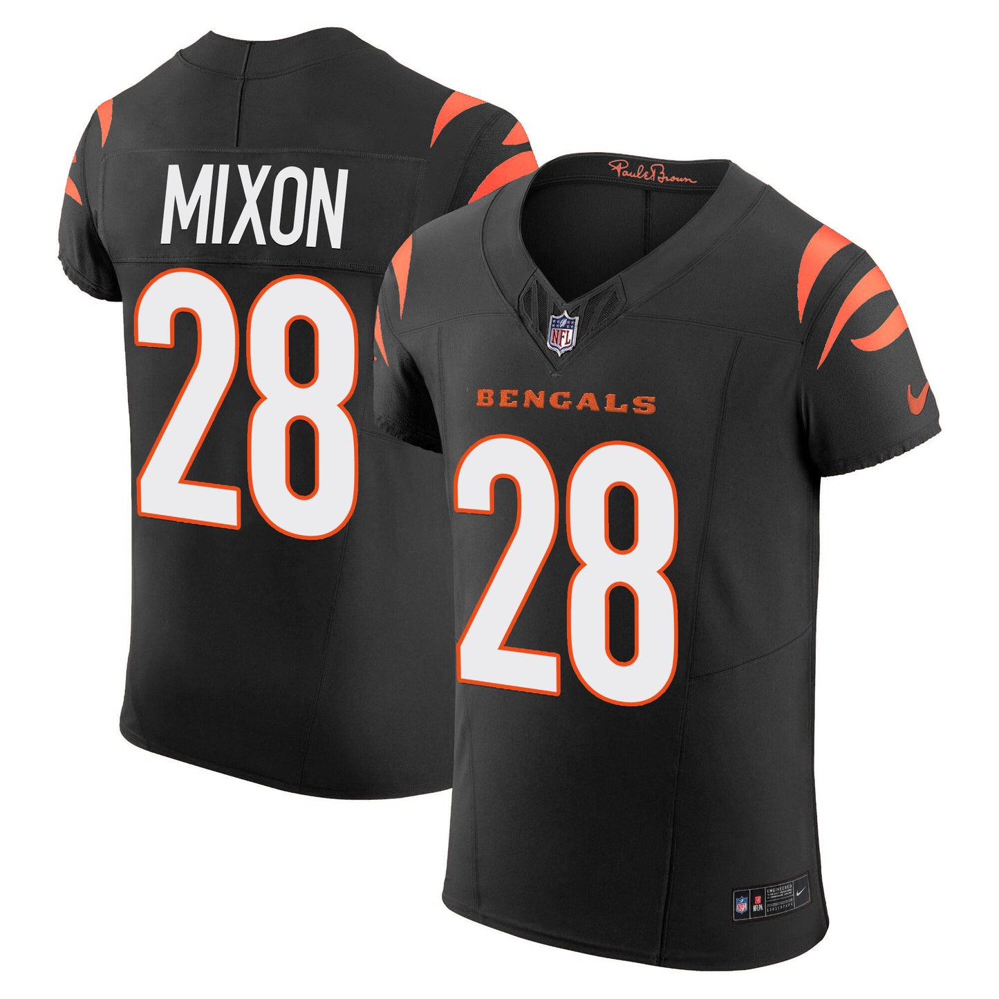 Black - Joe Mixon