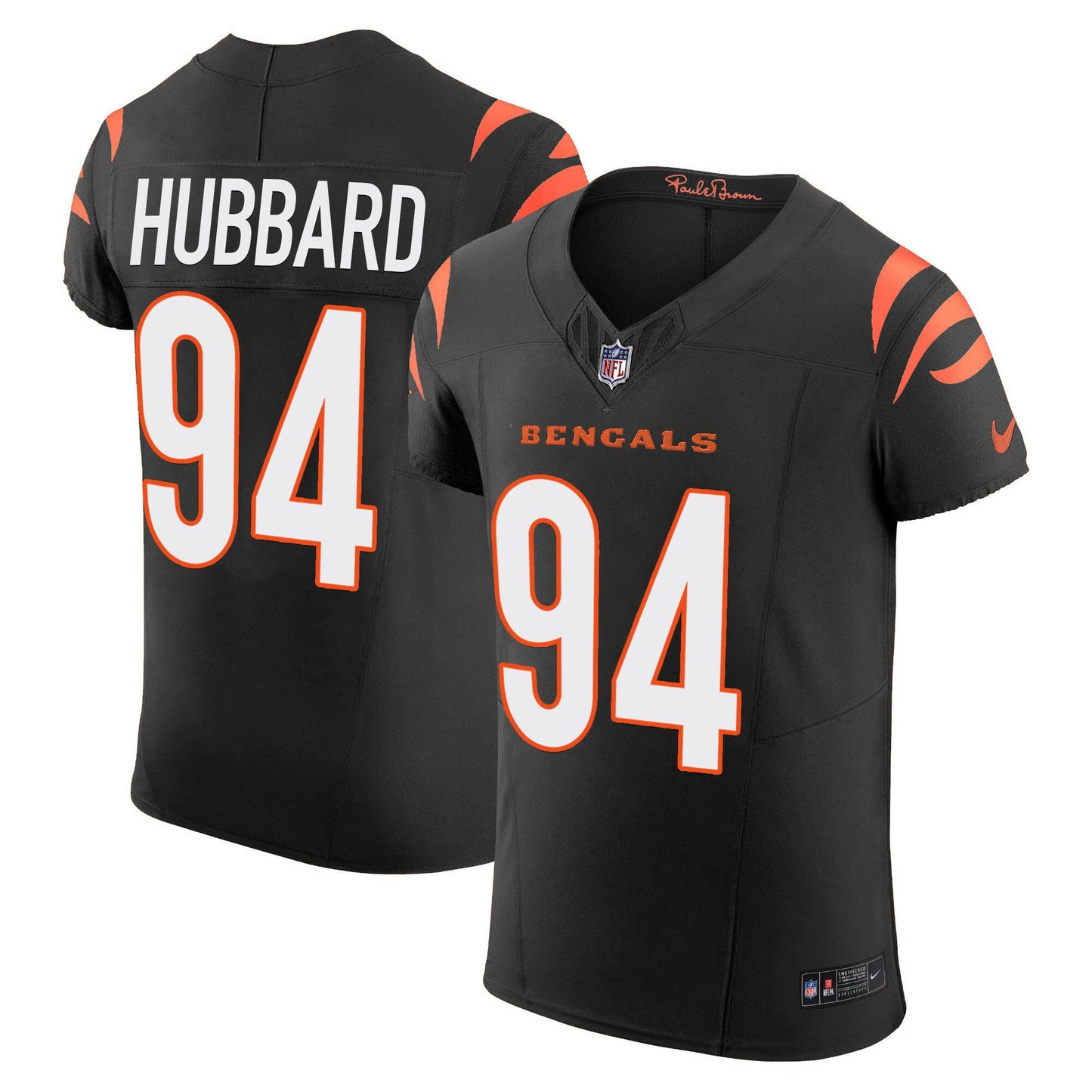 Black - Sam Hubbard
