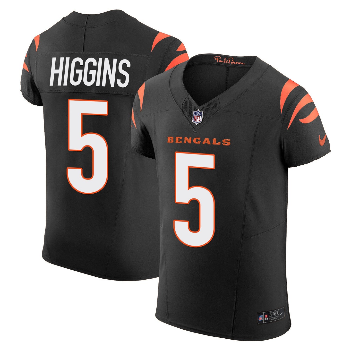 Black - Tee Higgins