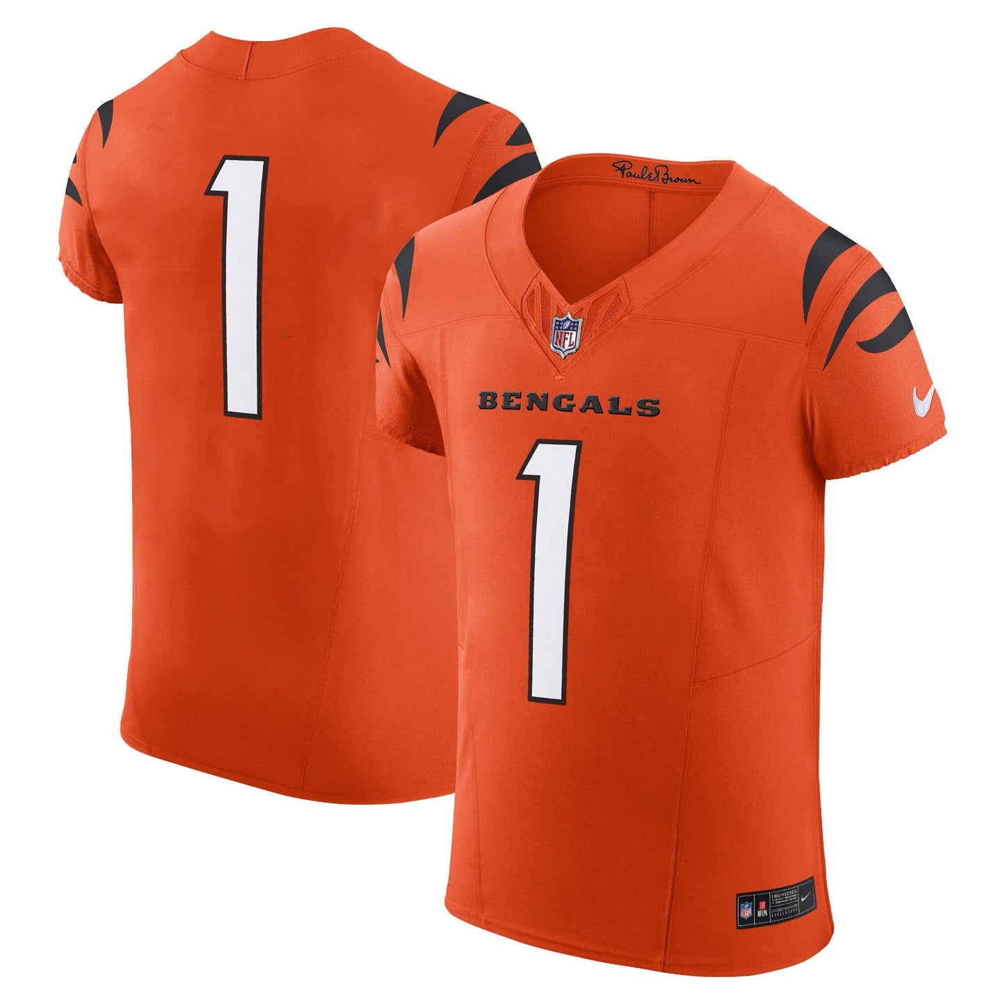 Orange - #1 Team