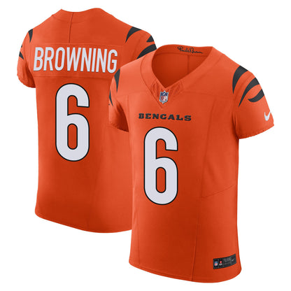 Orange - Jake Browning