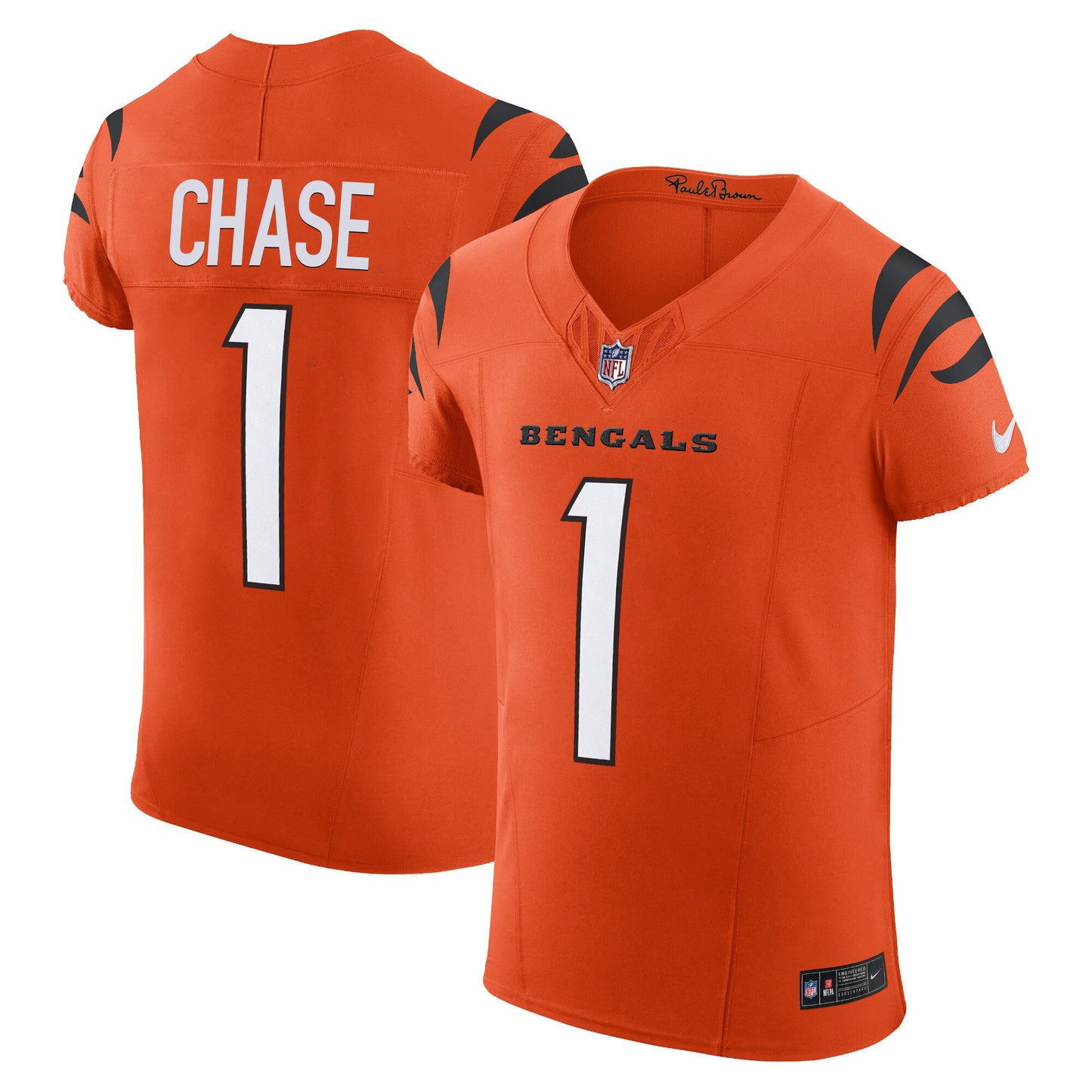 Orange - Ja'Marr Chase