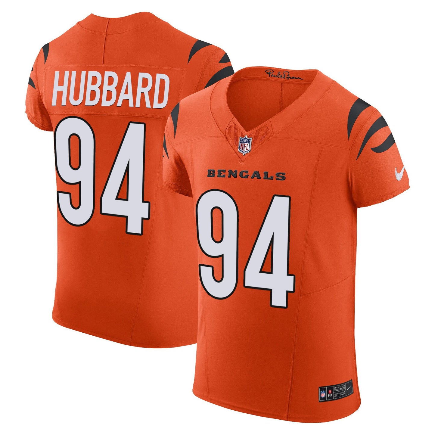 Orange - Sam Hubbard