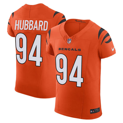 Orange - Sam Hubbard