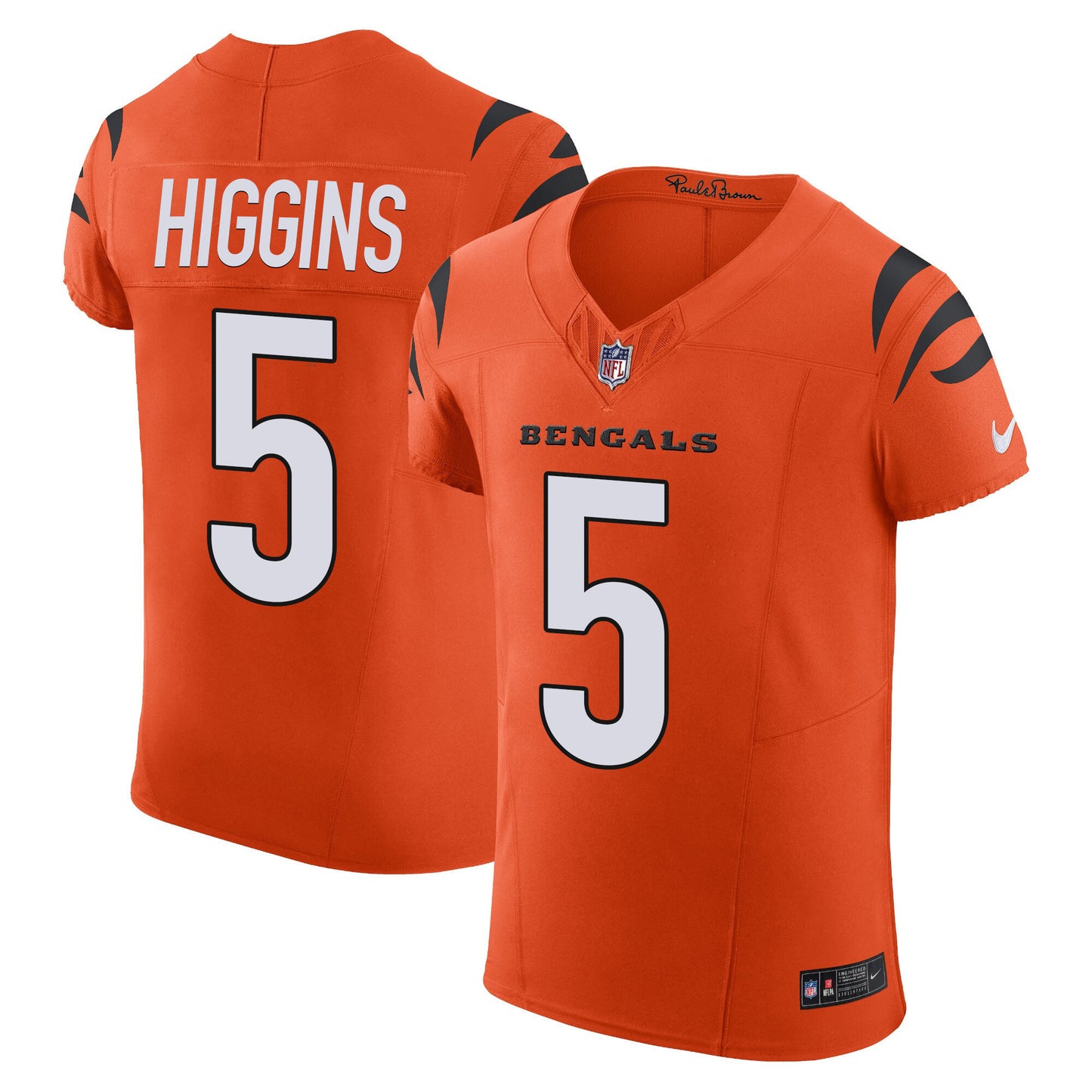 Orange - Tee Higgins