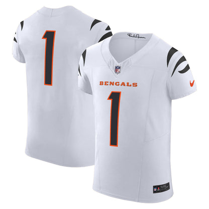 White - #1 Team