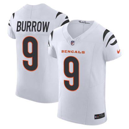 White - Joe Burrow