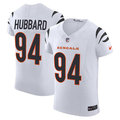 White - Sam Hubbard