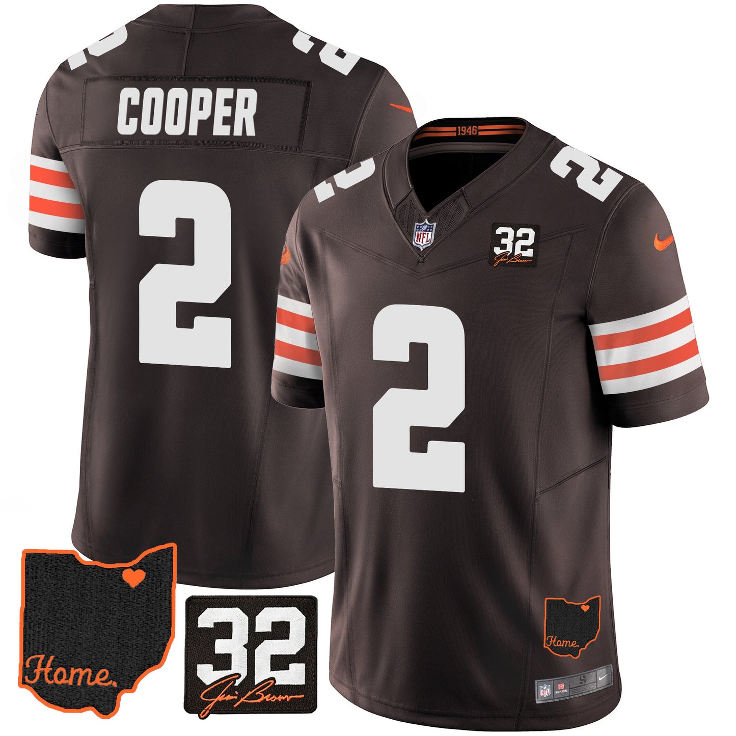 Brown - Amari Cooper