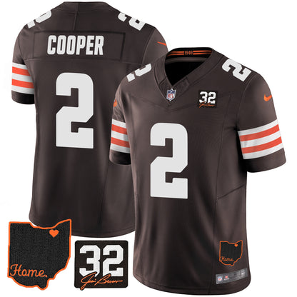 Brown - Amari Cooper