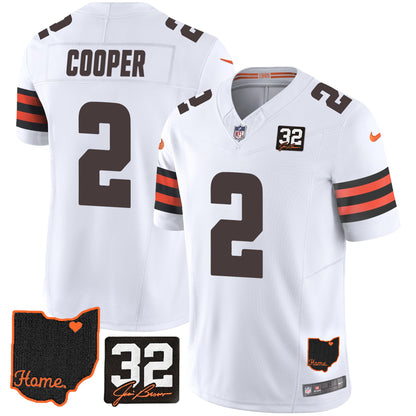White - Amari Cooper