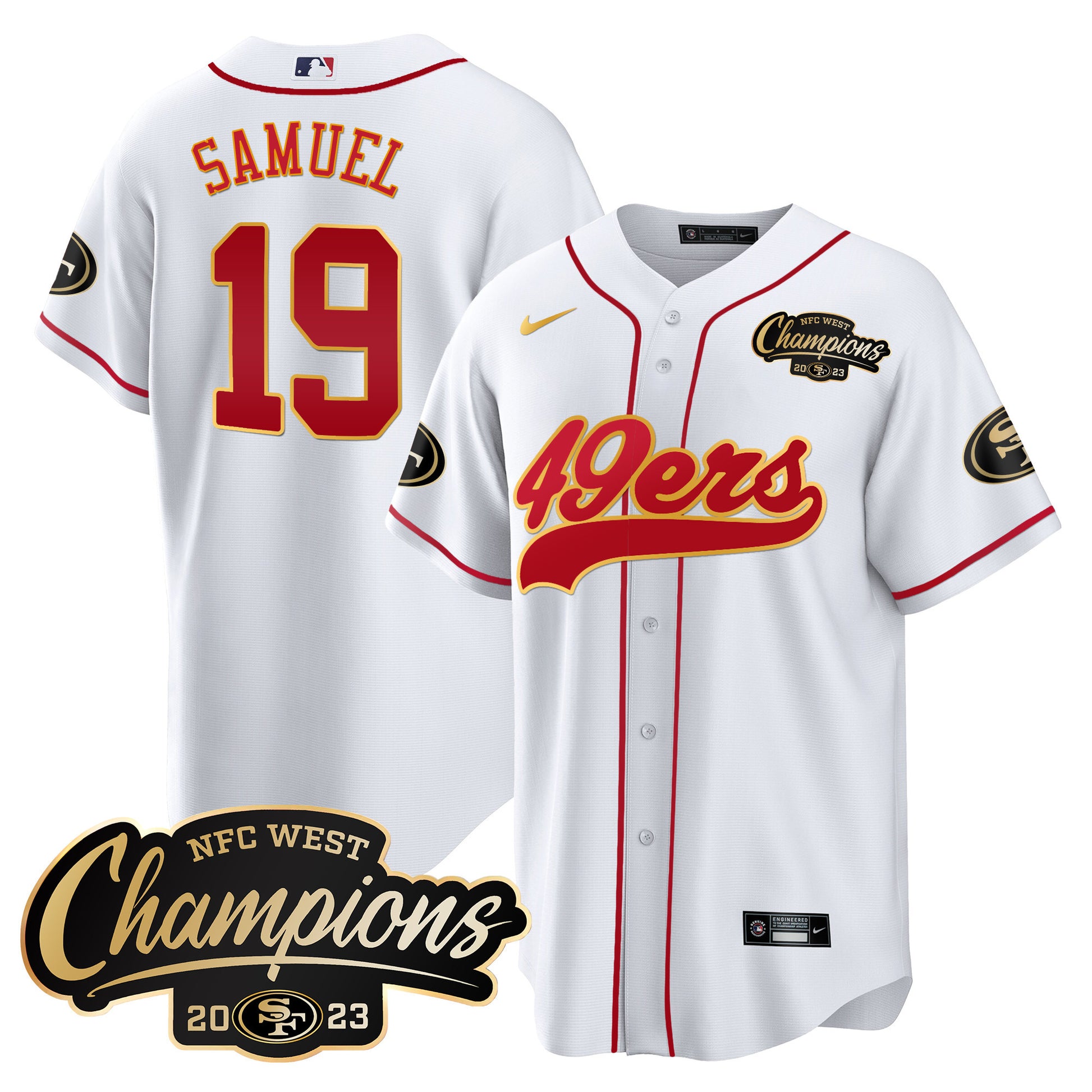 White - Deebo Samuel