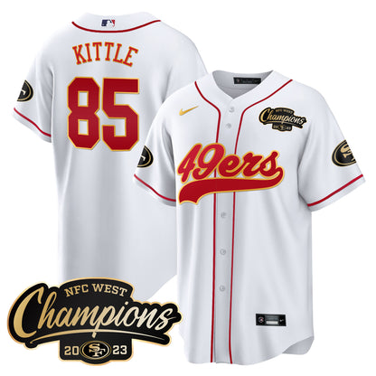 White - George Kittle