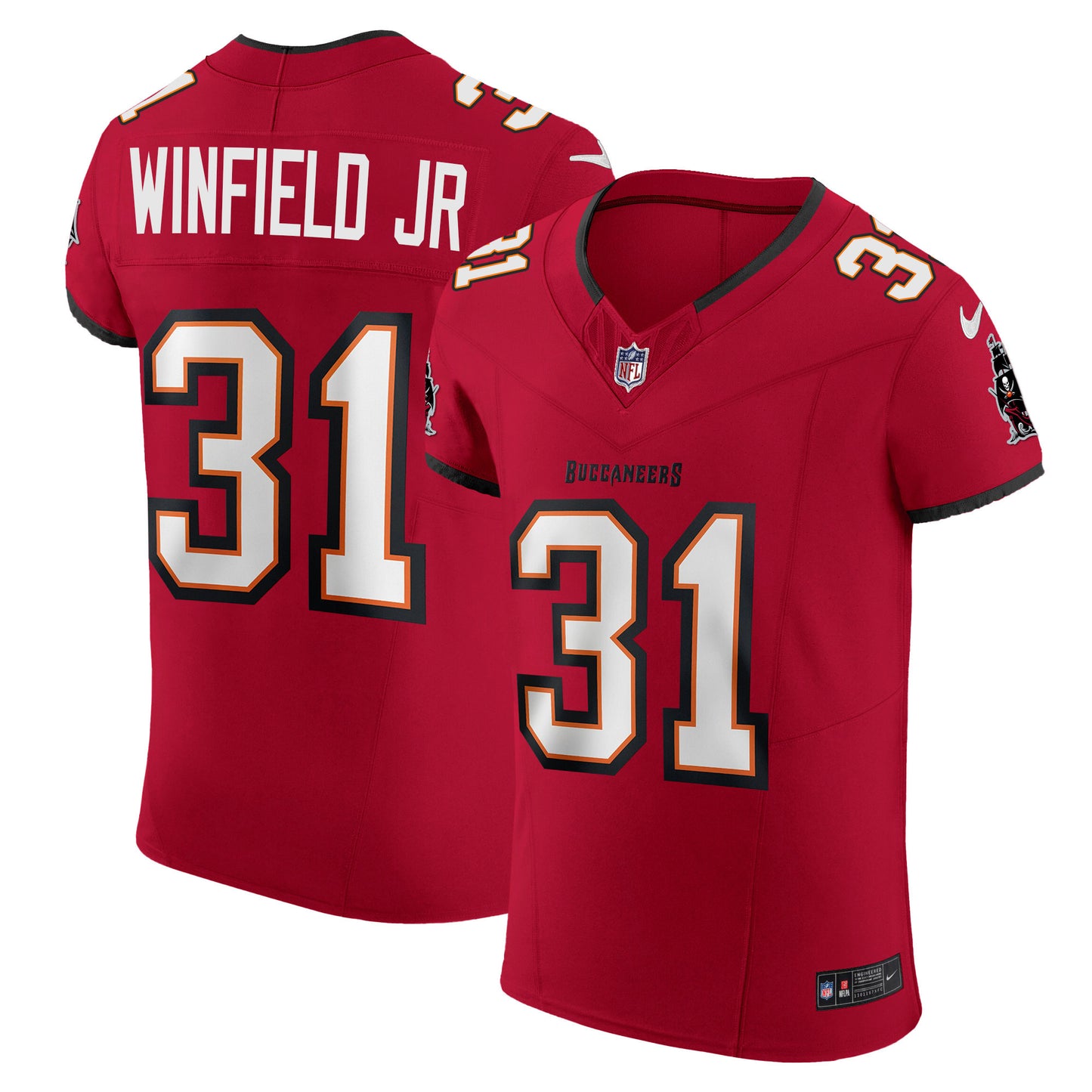 Red - Antoine Winfield Jr.