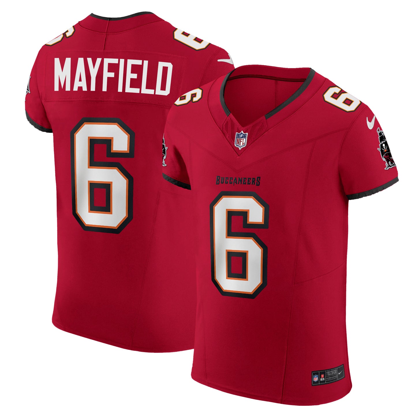 Red - Baker Mayfield