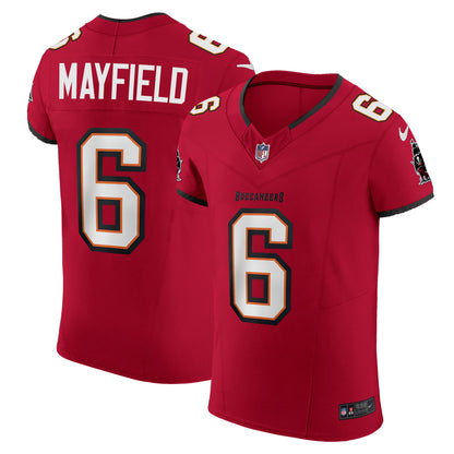 Red - Baker Mayfield