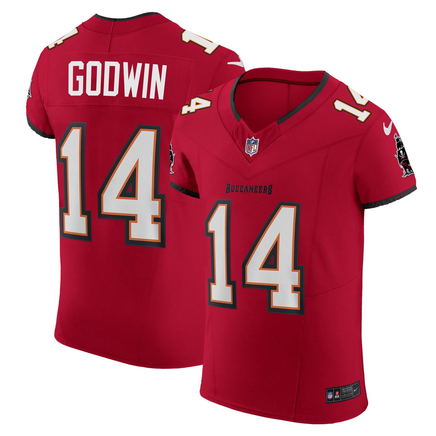 Red - Chris Godwin