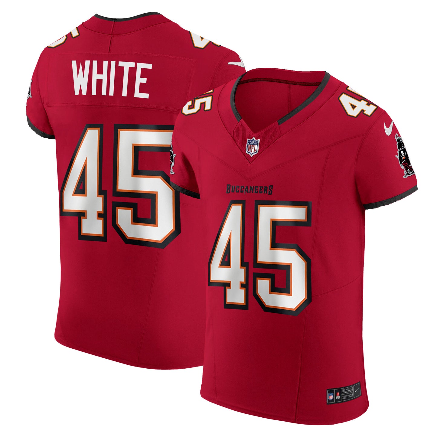 Red - Devin White