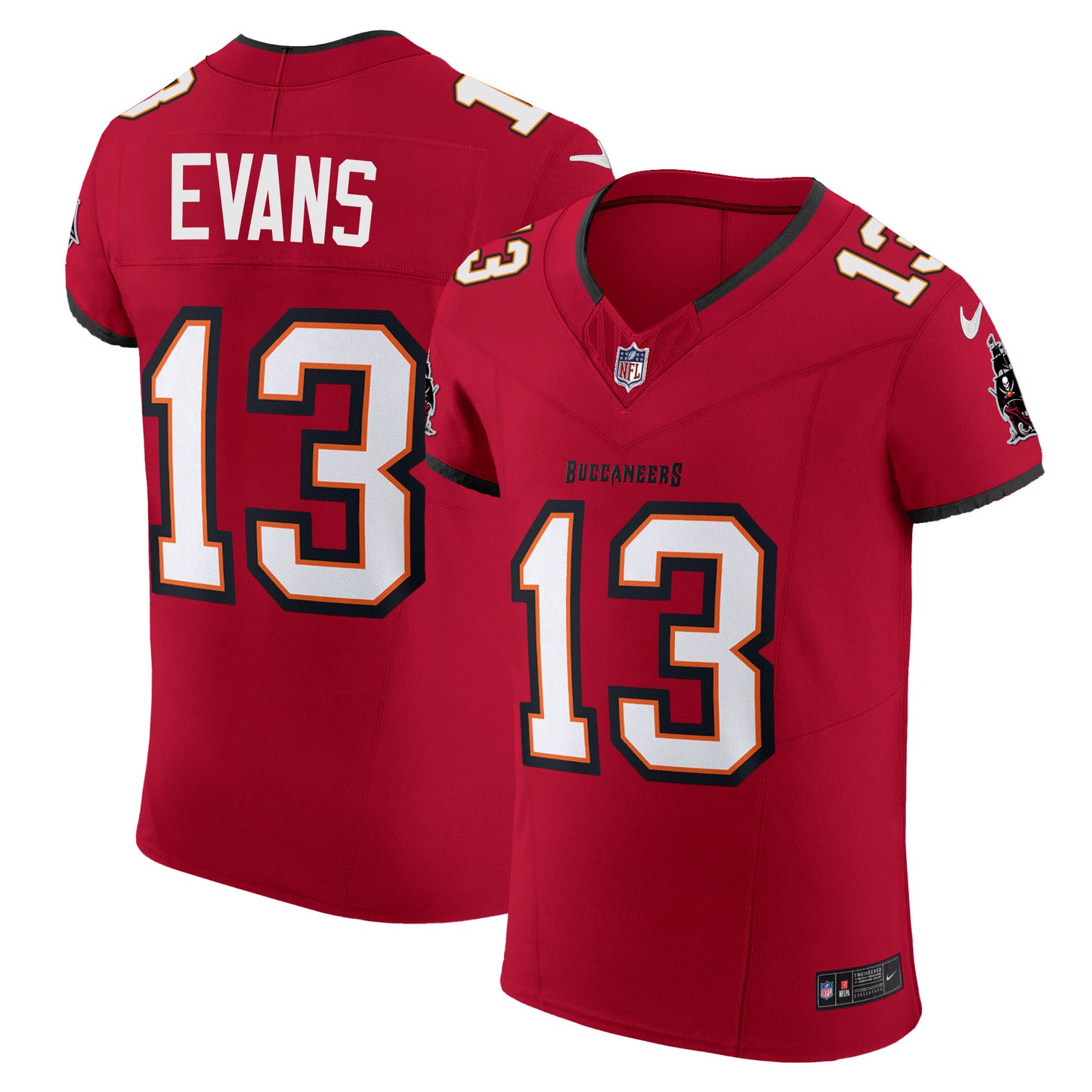 Red - Mike Evans