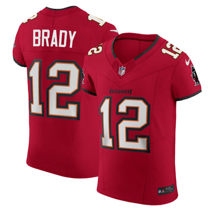 Red - Tom Brady