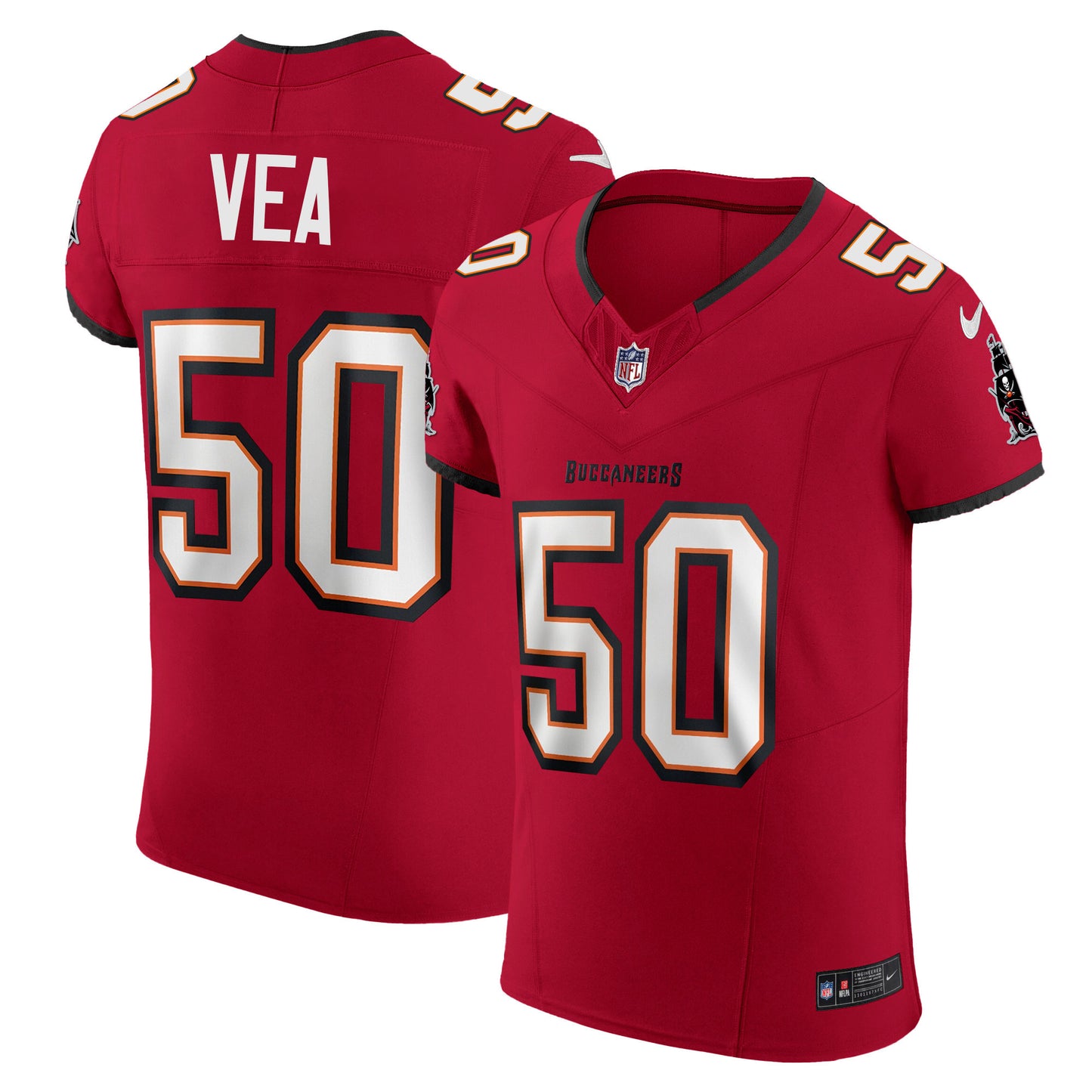 Red - Vita Vea