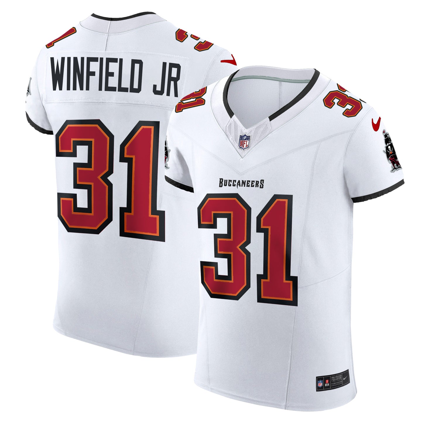 White - Antoine Winfield Jr.