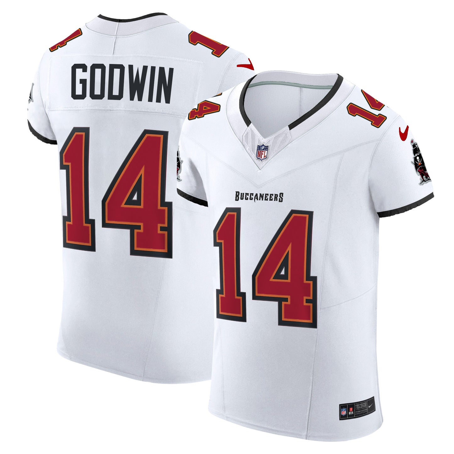 White - Chris Godwin