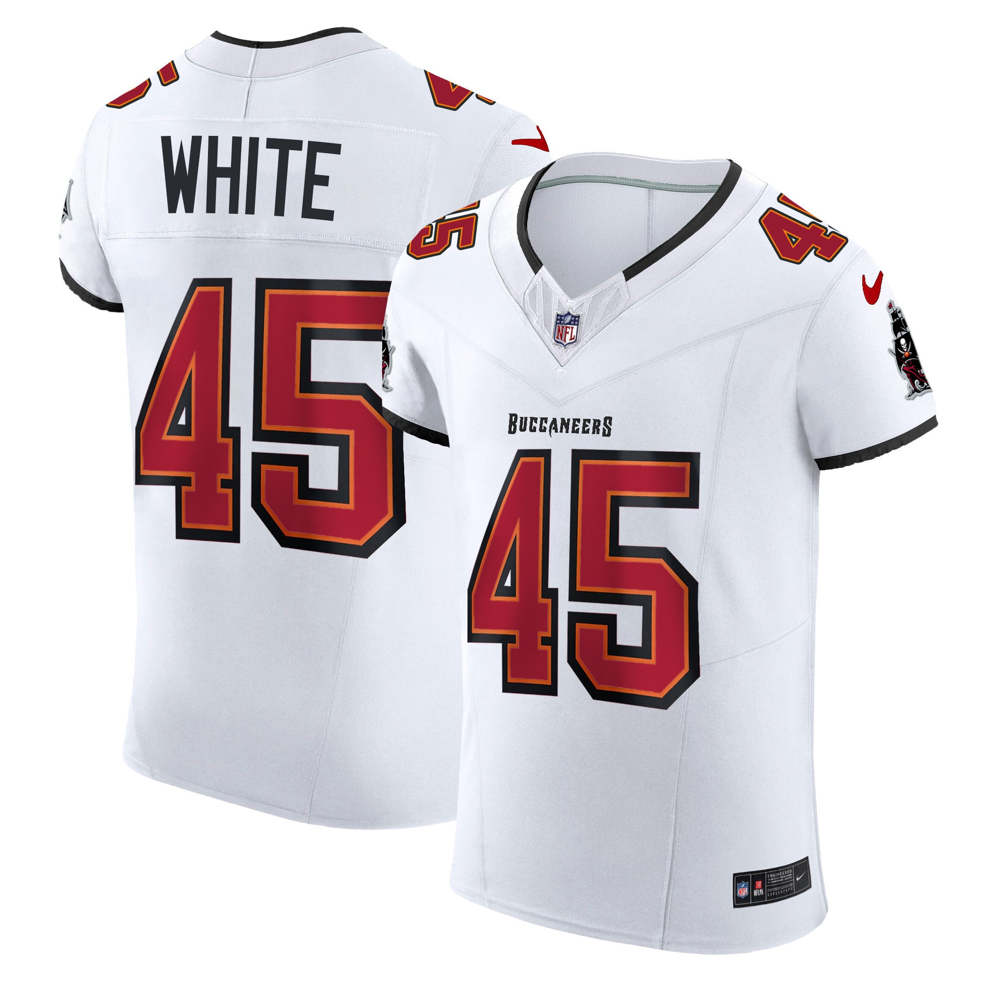 White - Devin White