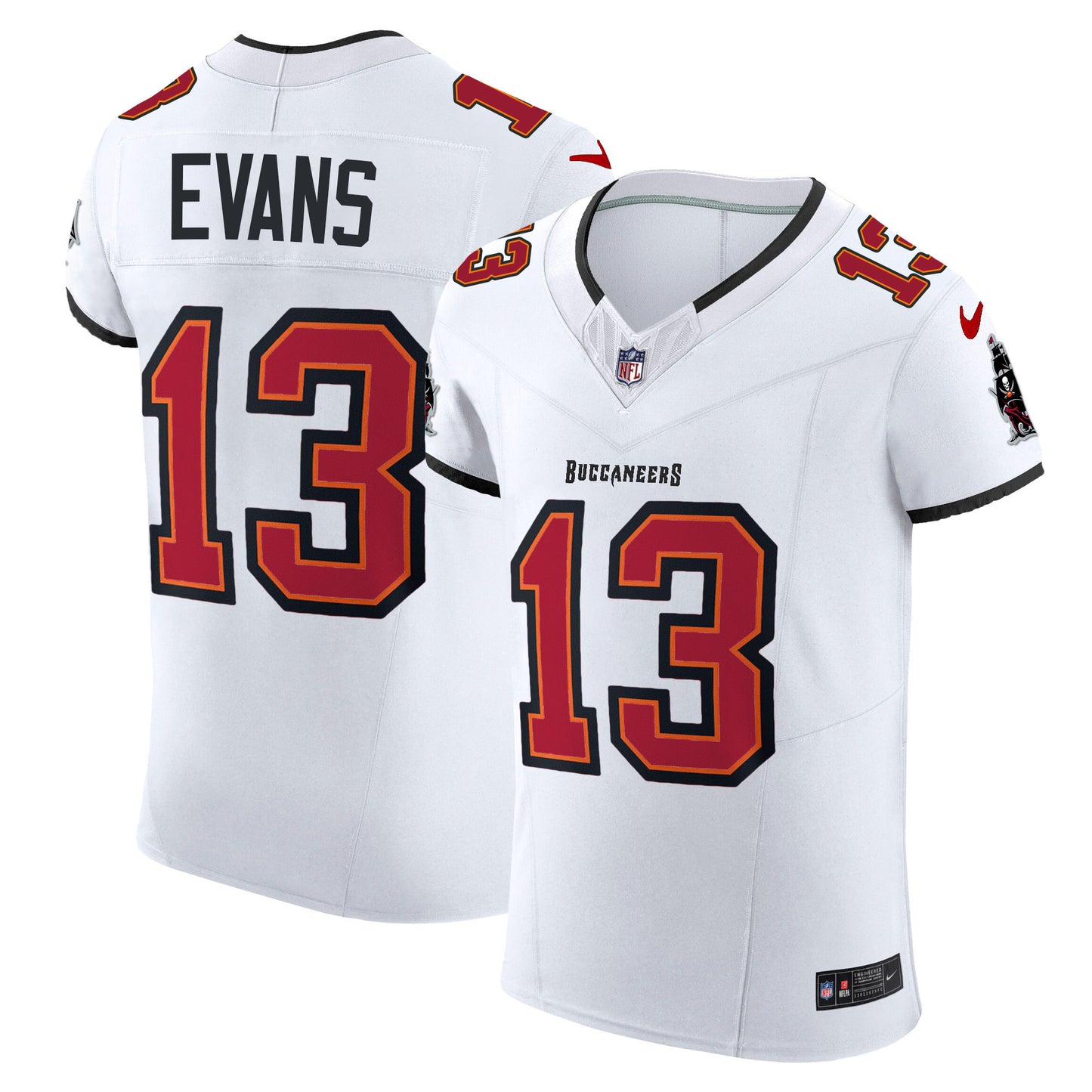 White - Mike Evans