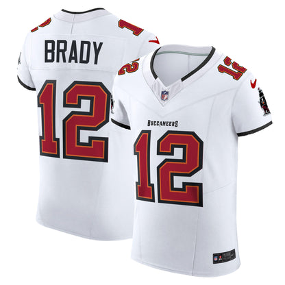 White - Tom Brady