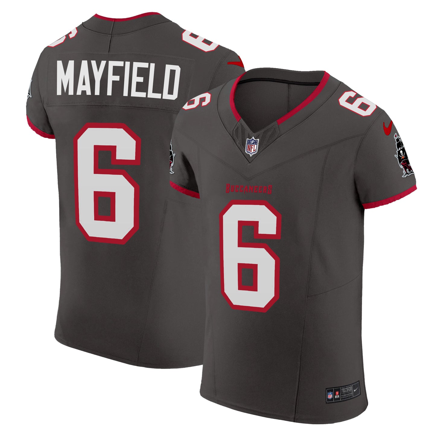 Pewter - Baker Mayfield