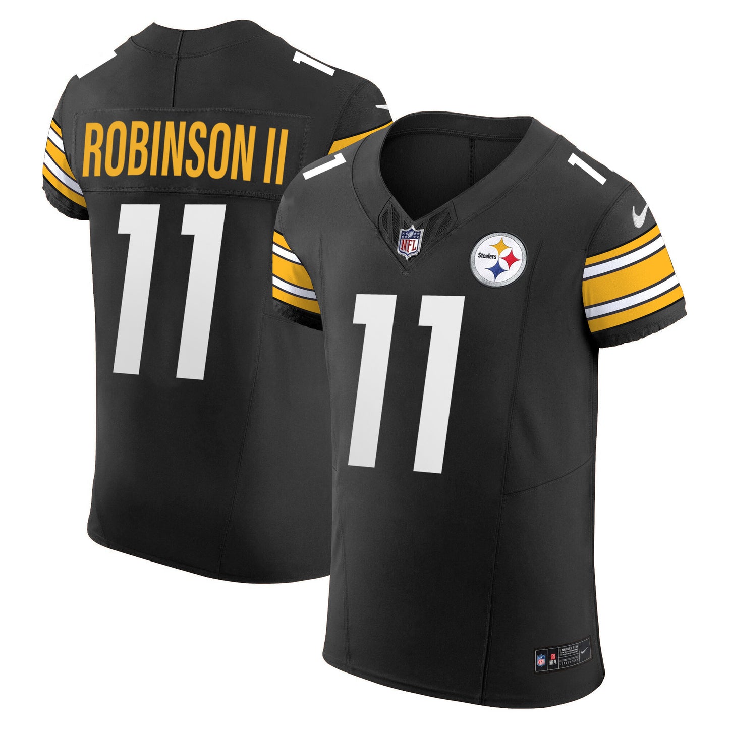 Black - Allen Robinson II