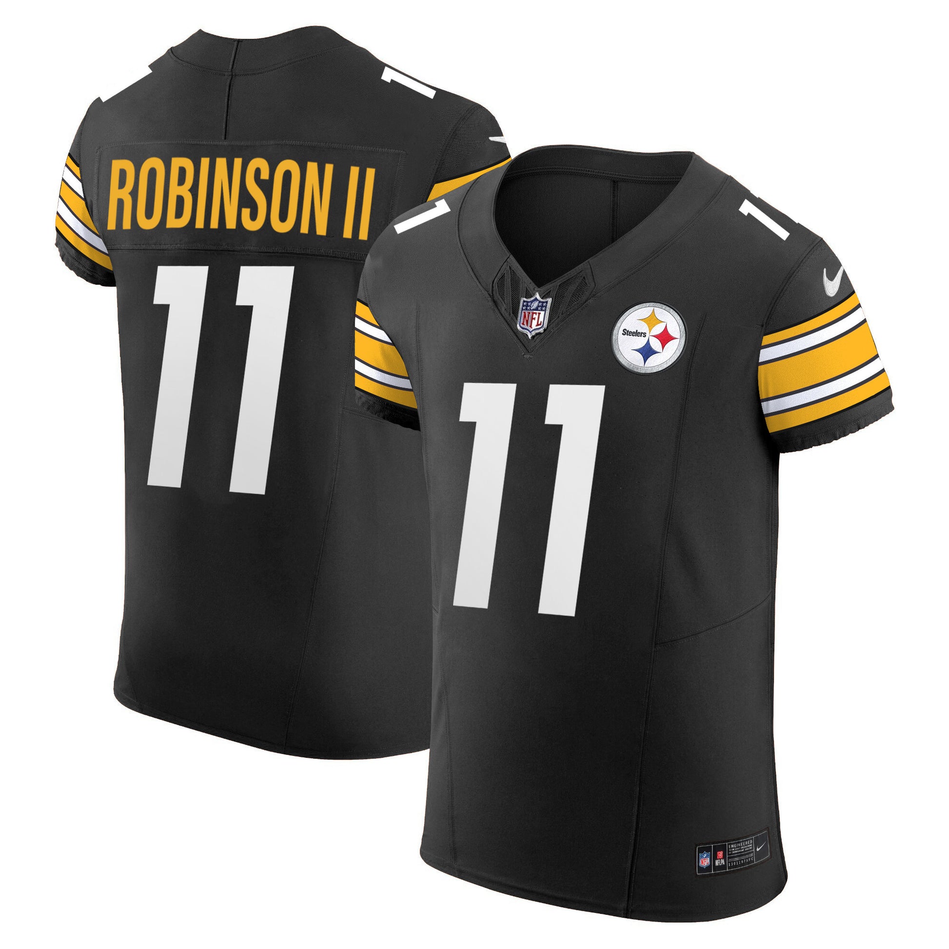 Black - Allen Robinson II