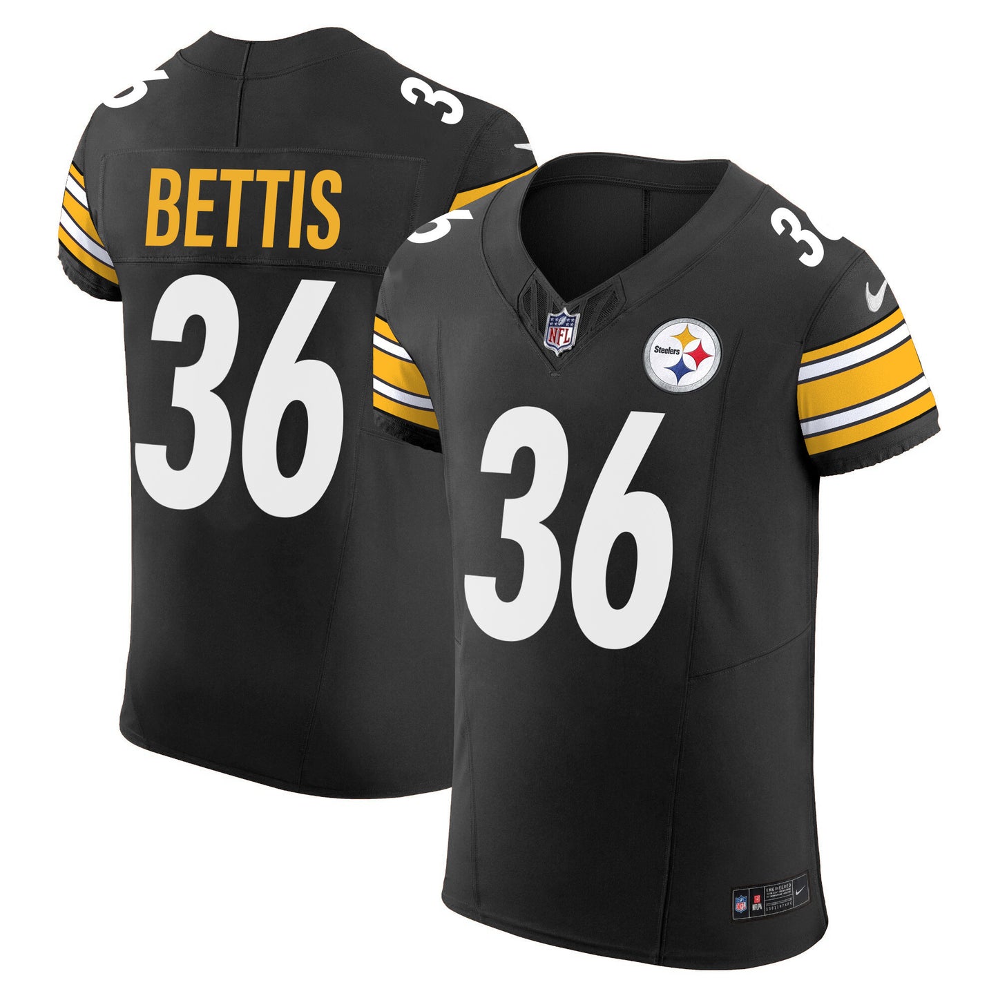 Black - Jerome Bettis