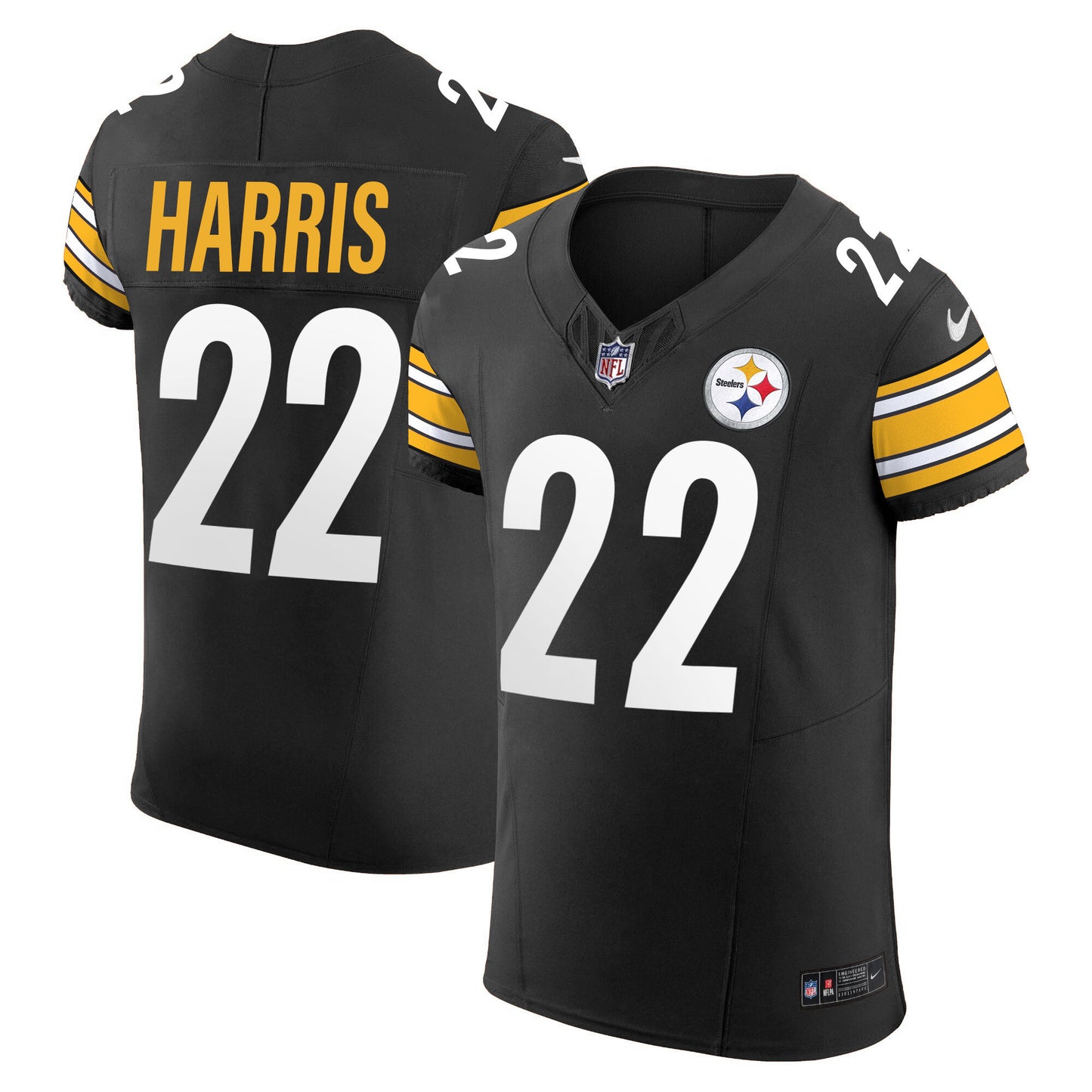 Black - Najee Harris